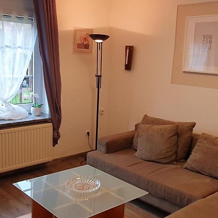 Wohnung Corinchen Tespe ภายนอก รูปภาพ