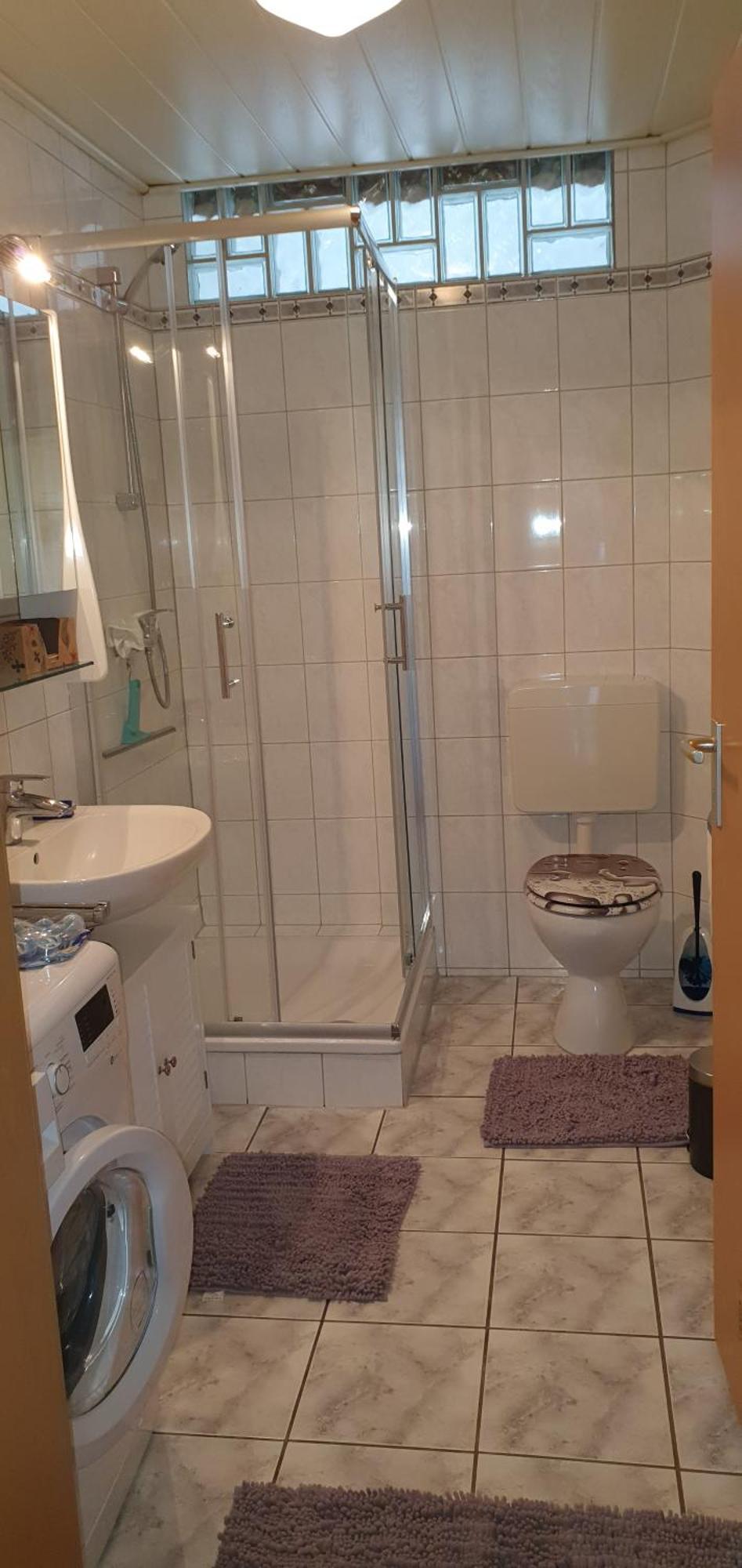 Wohnung Corinchen Tespe ภายนอก รูปภาพ